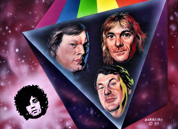 Pink Floyd