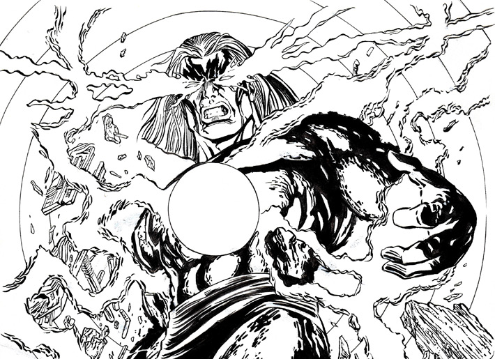 Humus Sapien - My Inks Over Pat Zircher