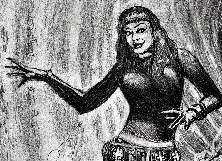 Witchypoo and Her Hell Hounds